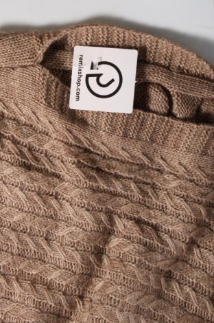 Γυναικείο πουλόβερ, Μέγεθος S, Χρώμα  Μπέζ, Τιμή 2,67 €