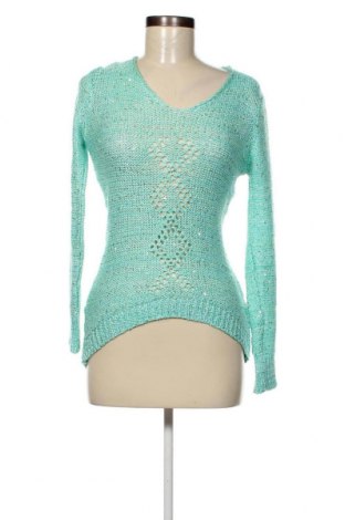 Γυναικείο πουλόβερ, Μέγεθος S, Χρώμα Πράσινο, Τιμή 14,84 €