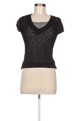 Γυναικείο πουλόβερ, Μέγεθος XS, Χρώμα Μαύρο, Τιμή 3,23 €