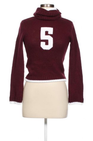 Γυναικείο πουλόβερ, Μέγεθος XS, Χρώμα Κόκκινο, Τιμή 4,49 €
