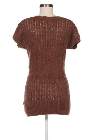 Γυναικείο πουλόβερ, Μέγεθος L, Χρώμα Καφέ, Τιμή 3,05 €