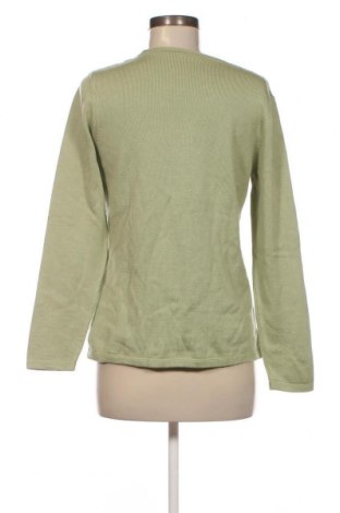 Дамски пуловер, Размер M, Цвят Зелен, Цена 11,89 лв.