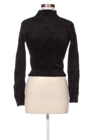 Дамски пуловер, Размер S, Цвят Черен, Цена 11,89 лв.