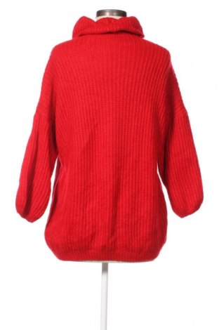 Damenpullover, Größe M, Farbe Rot, Preis € 7,06