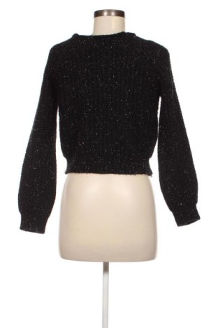 Γυναικείο πουλόβερ, Μέγεθος S, Χρώμα Μαύρο, Τιμή 4,49 €