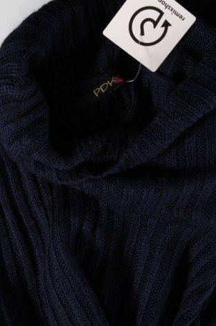 Γυναικείο πουλόβερ, Μέγεθος M, Χρώμα Μπλέ, Τιμή 3,41 €