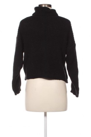 Γυναικείο πουλόβερ, Μέγεθος S, Χρώμα Μαύρο, Τιμή 4,49 €