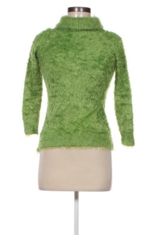 Дамски пуловер, Размер M, Цвят Зелен, Цена 11,89 лв.