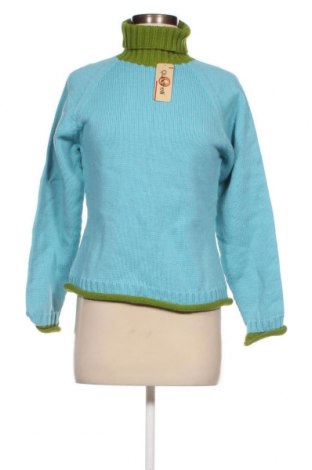 Damenpullover, Größe L, Farbe Blau, Preis 32,01 €