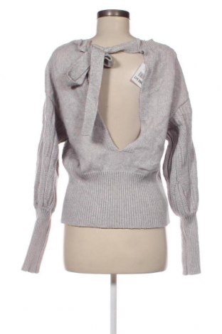 Damenpullover, Größe M, Farbe Grau, Preis € 7,06