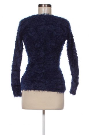 Дамски пуловер, Размер M, Цвят Син, Цена 11,89 лв.
