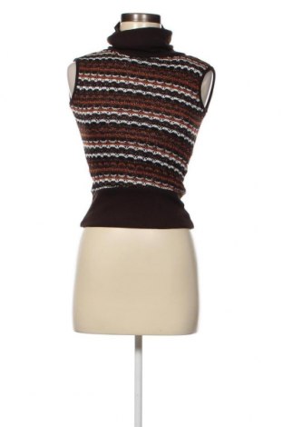 Дамски пуловер, Размер L, Цвят Кафяв, Цена 5,52 лв.