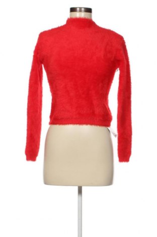 Pulover de femei, Mărime S, Culoare Roșu, Preț 28,62 Lei