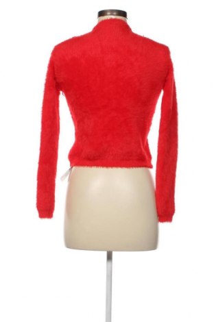 Дамски пуловер, Размер S, Цвят Червен, Цена 8,70 лв.