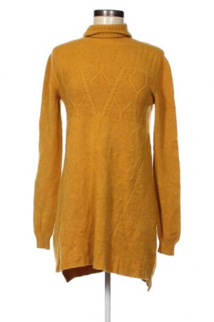 Дамски пуловер, Размер M, Цвят Жълт, Цена 11,89 лв.