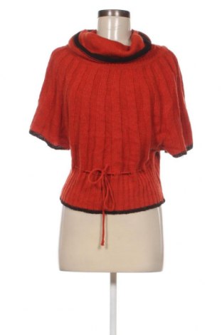 Дамски пуловер, Размер M, Цвят Оранжев, Цена 11,89 лв.