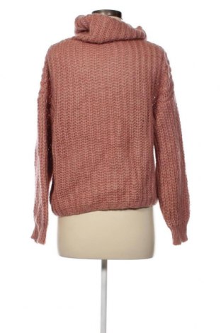 Дамски пуловер, Размер M, Цвят Пепел от рози, Цена 7,25 лв.