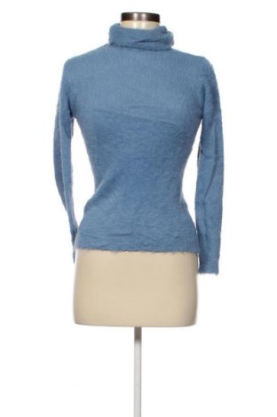 Γυναικείο πουλόβερ, Μέγεθος L, Χρώμα Μπλέ, Τιμή 4,31 €