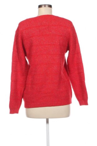 Női pulóver, Méret L, Szín Piros, Ár 1 839 Ft