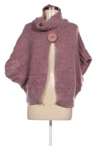Дамски пуловер, Размер M, Цвят Лилав, Цена 7,83 лв.