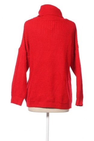 Damenpullover, Größe M, Farbe Rot, Preis 7,06 €