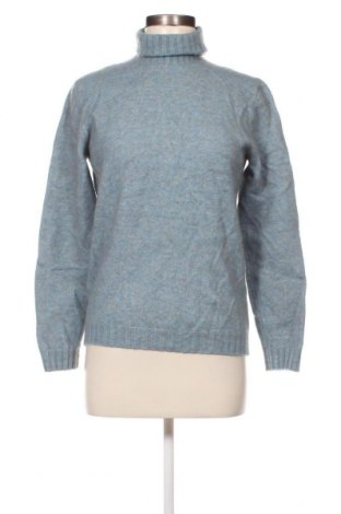 Дамски пуловер, Размер L, Цвят Син, Цена 8,99 лв.