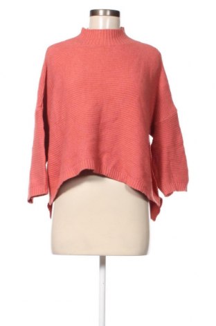 Damenpullover, Größe M, Farbe Aschrosa, Preis 7,06 €