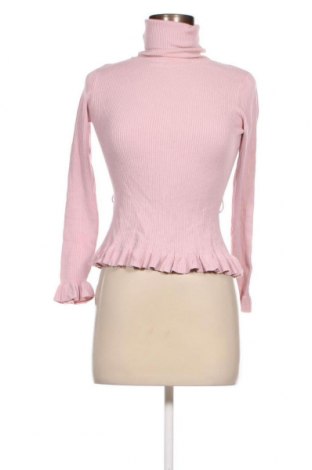 Дамски пуловер, Размер M, Цвят Розов, Цена 8,70 лв.