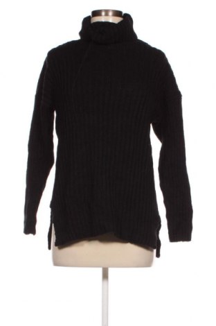 Дамски пуловер, Размер L, Цвят Черен, Цена 11,89 лв.