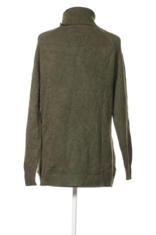 Γυναικείο πουλόβερ, Μέγεθος L, Χρώμα Πράσινο, Τιμή 5,38 €