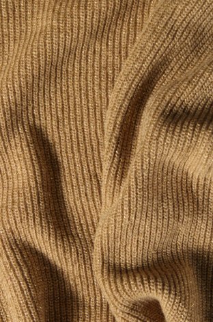 Дамски пуловер, Размер L, Цвят Златист, Цена 8,99 лв.