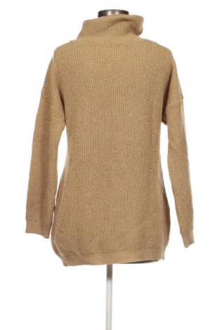 Дамски пуловер, Размер L, Цвят Златист, Цена 8,99 лв.