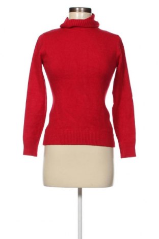 Γυναικείο πουλόβερ, Μέγεθος S, Χρώμα Κόκκινο, Τιμή 7,36 €