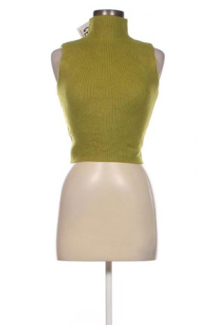 Γυναικείο πουλόβερ, Μέγεθος S, Χρώμα Πράσινο, Τιμή 3,41 €