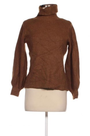 Дамски пуловер, Размер M, Цвят Кафяв, Цена 7,83 лв.