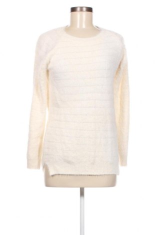 Дамски пуловер, Размер S, Цвят Бял, Цена 11,89 лв.