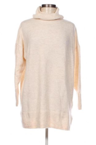 Дамски пуловер, Размер XL, Цвят Бежов, Цена 10,15 лв.