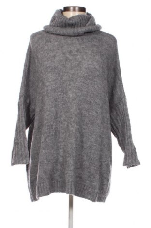 Γυναικείο πουλόβερ, Μέγεθος XL, Χρώμα Γκρί, Τιμή 5,56 €