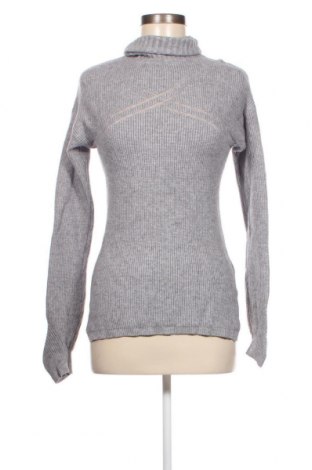 Дамски пуловер, Размер M, Цвят Сив, Цена 8,99 лв.