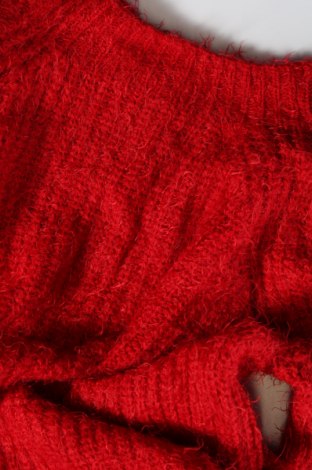 Damenpullover, Größe M, Farbe Rot, Preis € 5,99