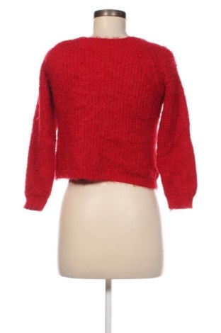 Damenpullover, Größe M, Farbe Rot, Preis € 5,99