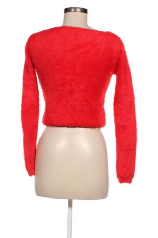 Γυναικείο πουλόβερ, Μέγεθος S, Χρώμα Κόκκινο, Τιμή 4,49 €