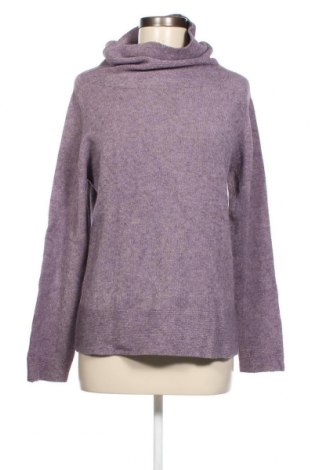 Дамски пуловер, Размер M, Цвят Лилав, Цена 7,54 лв.