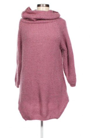 Pulover de femei, Mărime L, Culoare Roz, Preț 23,85 Lei