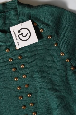 Dámský svetr, Velikost S, Barva Zelená, Cena  116,00 Kč