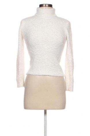 Γυναικείο πουλόβερ, Μέγεθος M, Χρώμα Λευκό, Τιμή 7,36 €