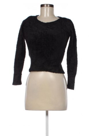 Дамски пуловер, Размер S, Цвят Черен, Цена 11,89 лв.