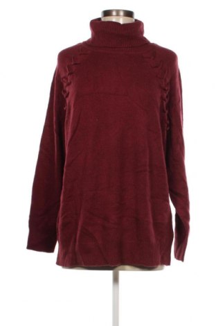 Pulover de femei, Mărime XL, Culoare Roșu, Preț 28,62 Lei