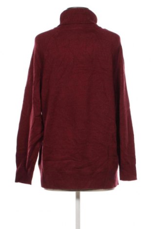 Damenpullover, Größe XL, Farbe Rot, Preis 5,99 €