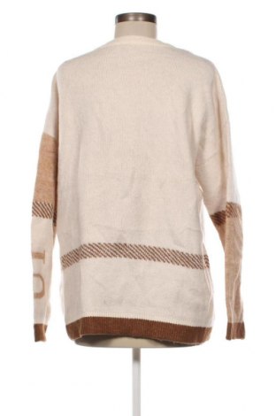 Damenpullover, Größe L, Farbe Beige, Preis 5,99 €